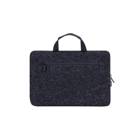 FOLDER MACBOOK 13,3 BLACK CON MANIGLIE