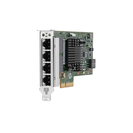 SCHEDA RETE HPE 4PORT 1GBS 366T PCIE RJ4