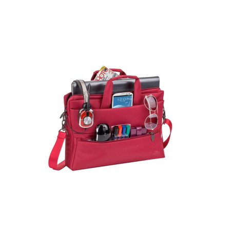 BORSA NB 15,6 RED WATER RESIST TIERGARTE
