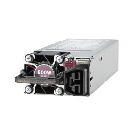 HP REDUNDANT POWER SUPPLY HPE 800W FS UN