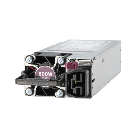 HP REDUNDANT POWER SUPPLY HPE 800W FS UN