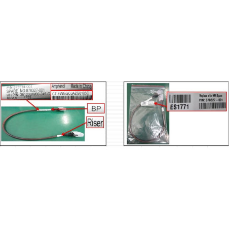 ACCESSORI VARI INTEL HPE 1U GEN10 4LFF E