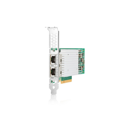 SCHEDA RETE HPE 2PORT 10GBS 521T PCIE