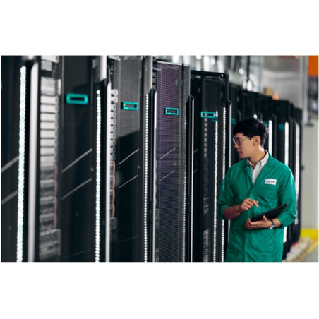 ACCESSORI VARI INTEL HPE 1U GEN10 8SFF O