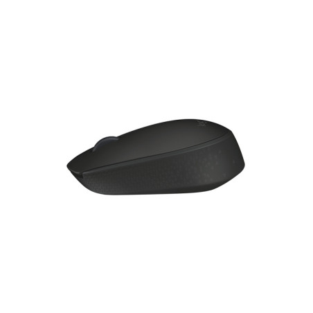 MOUSE B170 LOG WLESS BLACK OPT USB LOGIT