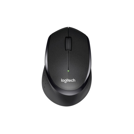 MOUSE B330 LOG WIRELESS NERO CON SCROLLI
