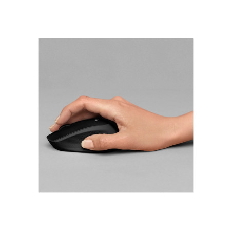 MOUSE B330 LOG WIRELESS NERO CON SCROLLI