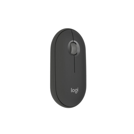 MOUSE M350 LOG PEBBLE II GRAPHITE CON SC