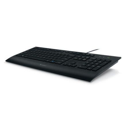 TASTIERA K280 LOG CORDED USB ITA