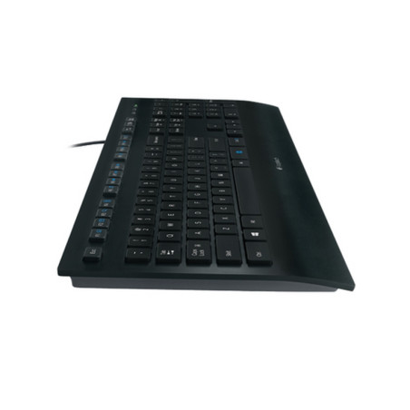 TASTIERA K280 LOG CORDED USB ITA
