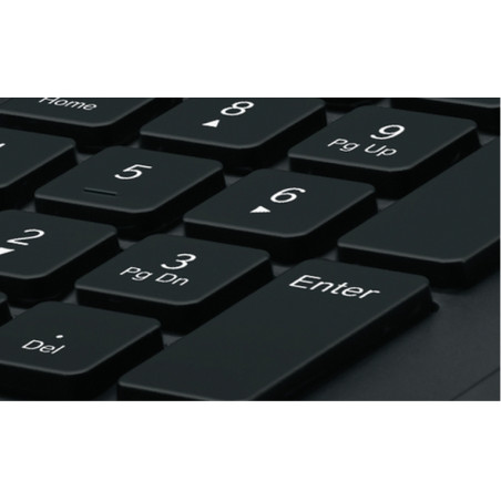 TASTIERA K280 LOG CORDED USB ITA