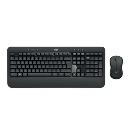 TASTIERA MK540 LOG CORDLESS+MOUSE M310 R