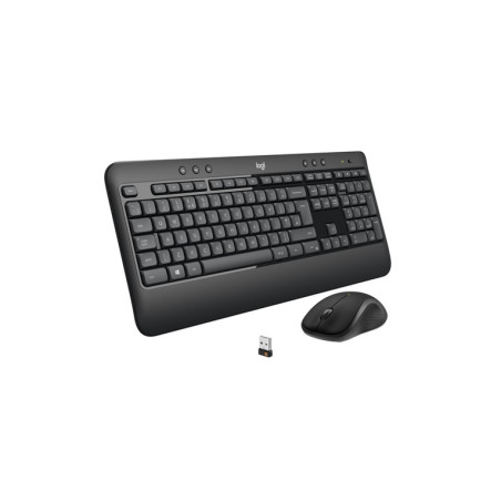 TASTIERA MK540 LOG CORDLESS+MOUSE M310 R