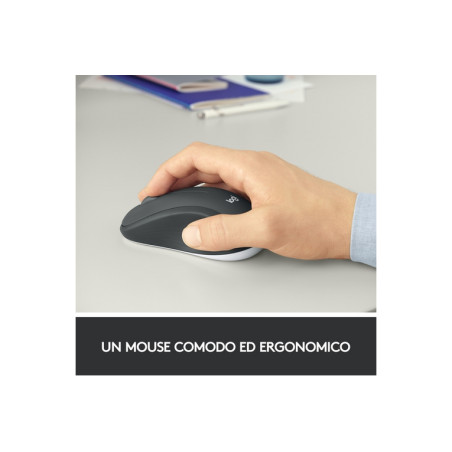 TASTIERA MK540 LOG CORDLESS+MOUSE M310 R