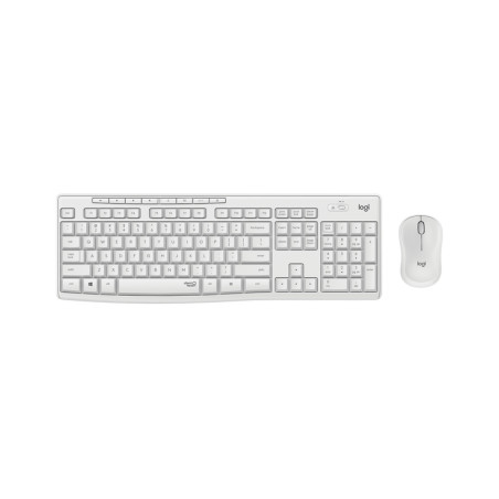TASTIERA MK295 LOG WIRELESS+MOUSE W USB