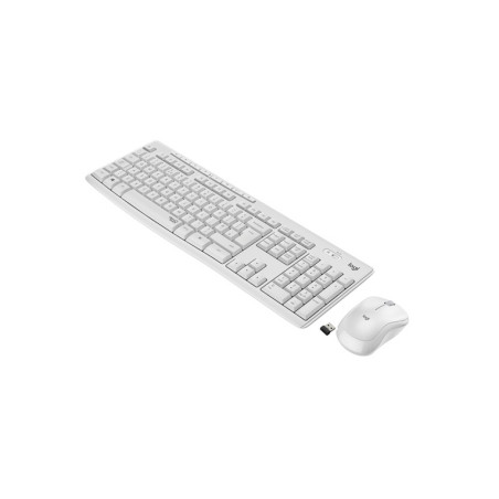 TASTIERA MK295 LOG WIRELESS+MOUSE W USB