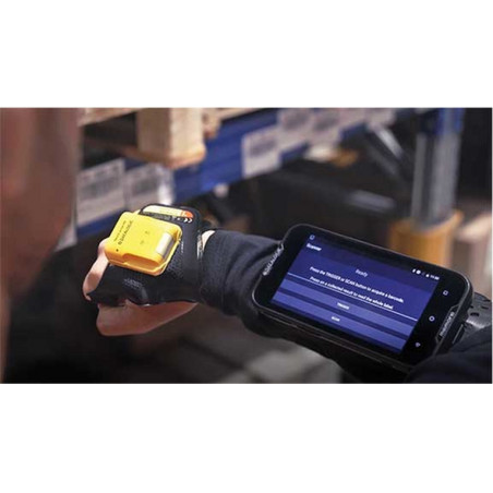TERMINALE DATALOGIC MEMOR 10 KIT 2D BT/W