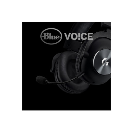 CUFFIA CON MICROFONO LOGITECH G PRO