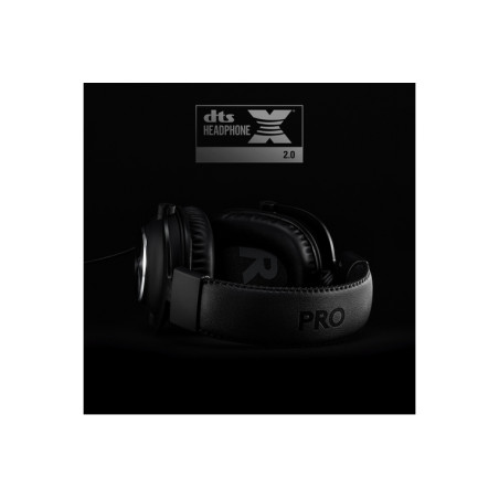 CUFFIA CON MICROFONO LOGITECH G PRO