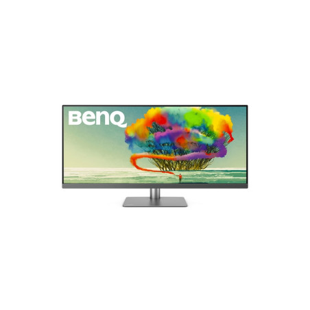 MON 34IPS HDMI DP USBC 3.1MM 4K BENQ PD3