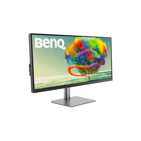 MON 34IPS HDMI DP USBC 3.1MM 4K BENQ PD3