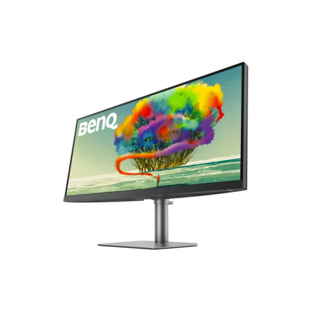 MON 34IPS HDMI DP USBC 3.1MM 4K BENQ PD3