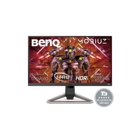 MON 27IPS MOBIUZ UHD 144HZ 1MS BENQ EX27