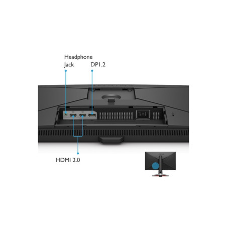 MON 27IPS MOBIUZ UHD 144HZ 1MS BENQ EX27