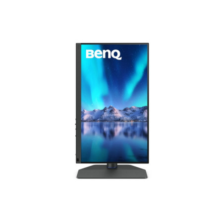 MON 27 IPS UHD DP 2XHDMI USBC90W BENQ SW