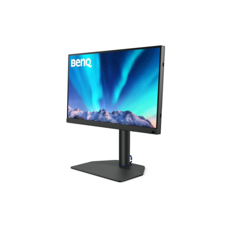 MON 27 IPS UHD DP 2XHDMI USBC90W BENQ SW
