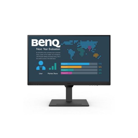 MON 27IPS HDMI DP USB C 2K 2560 MM BENQ