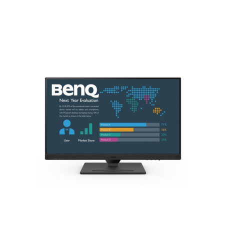 MON 27IPS HDMI DP USB C 2K 2560 MM BENQ