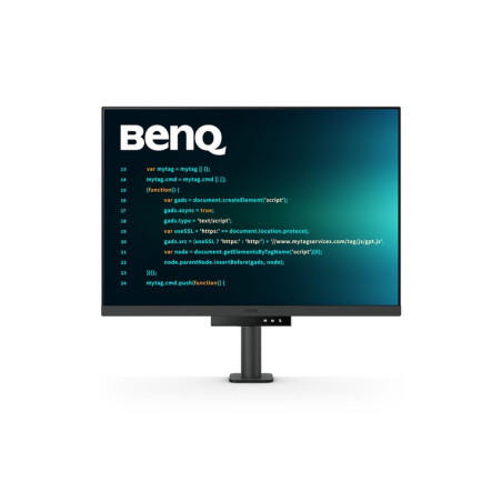 MON 28IPS UHD 4K MM 350CD HDMI DP BENQ R
