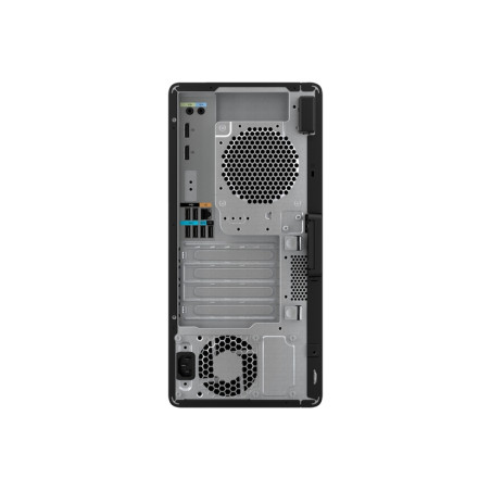 WKST I7 TWR 32GB 1TB W11P RTX A400 I7-14