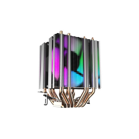 DISSIPATORE ARIA BLIZZARD DUAL TWR RGB 9