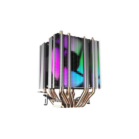 DISSIPATORE ARIA BLIZZARD DUAL TWR RGB 9