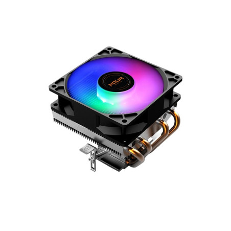 VENTOLA HAKU LOW PROFILE RGB 280W 90MM L