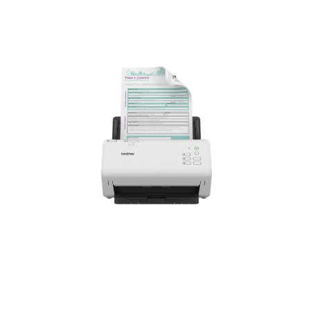 SCANNER DOC BRO ADS4300N A4 LAN 30PPM