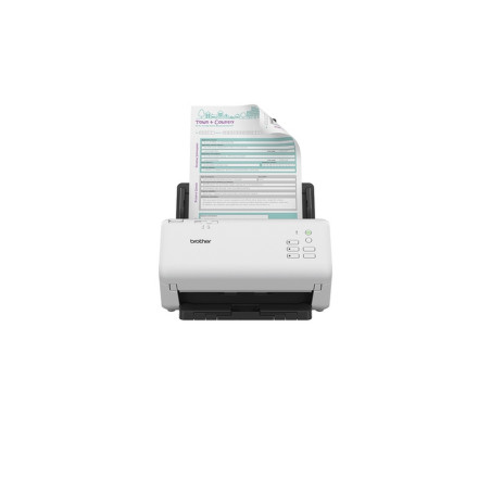 SCANNER DOC BRO ADS4300N A4 LAN 30PPM