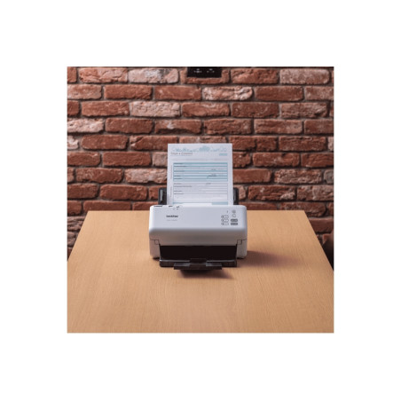 SCANNER DOC BRO ADS4300N A4 LAN 30PPM