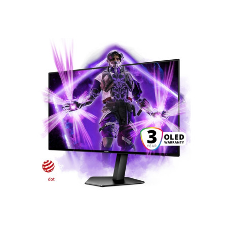 MON 27OLED QHD 2560X1440 240HZ 0,03MS AG