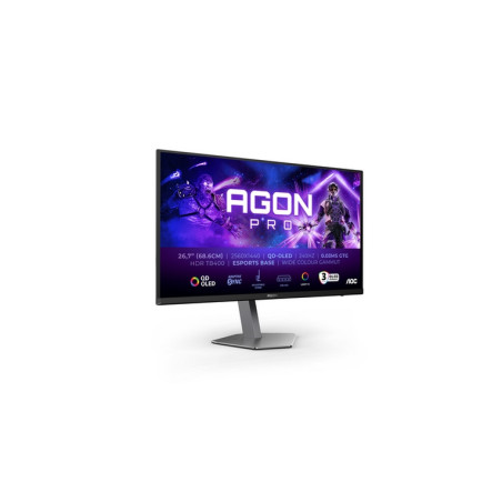 MON 27OLED QHD 2560X1440 240HZ 0,03MS AG