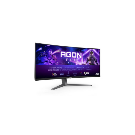 MON 34OLED WQHD 175HZ CURVO 21:9 0,03MS