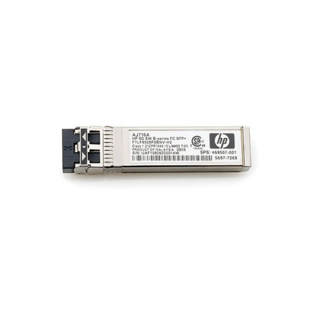 STORAGE ENCLOSURE HPE 8GB SHORTWAV E B-S