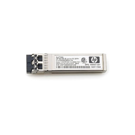 STORAGE ENCLOSURE HPE 8GB LONG WAV E B-S