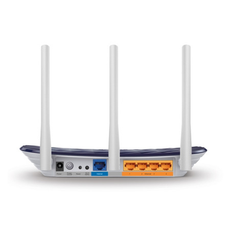 ROUTER AC750  4P10/100 1PWAN 3 ANTE NNE
