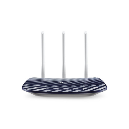 ROUTER AC750  4P10/100 1PWAN 3 ANTE NNE