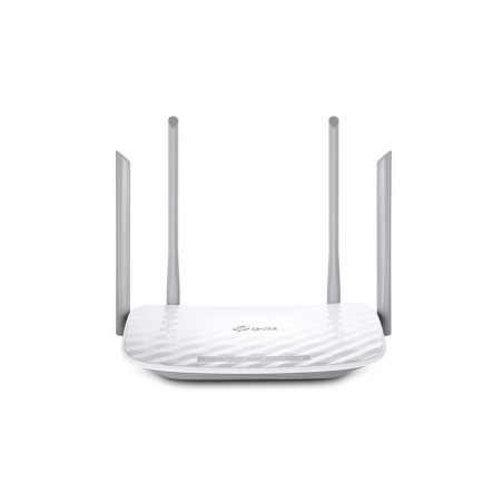 ROUTER AC1200 4P10/100 1PWAN 2 ANTENNE F