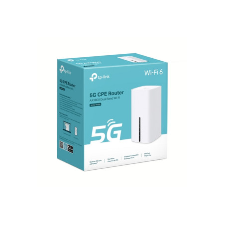 ROUTER AX1800 WIRELESS 5G DUALBAND 2P/GB