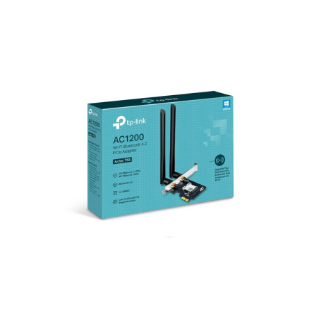 SCHEDA AC1200 WIFI PCI-EXPRESS BT 4.2 86